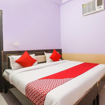 Hotel O Sunrise Inn Indirapuram Ngoại thất bức ảnh