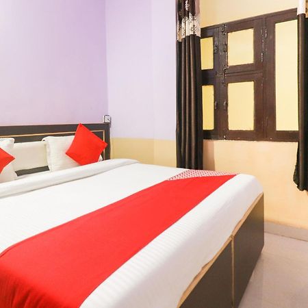 Hotel O Sunrise Inn Indirapuram Ngoại thất bức ảnh