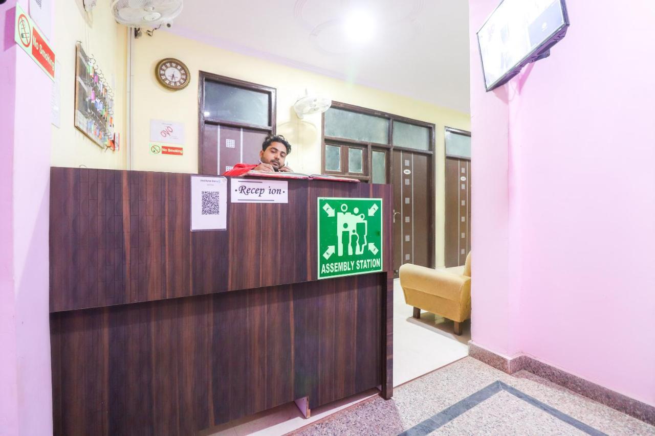 Hotel O Sunrise Inn Indirapuram Ngoại thất bức ảnh