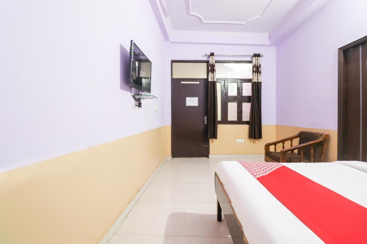 Hotel O Sunrise Inn Indirapuram Ngoại thất bức ảnh