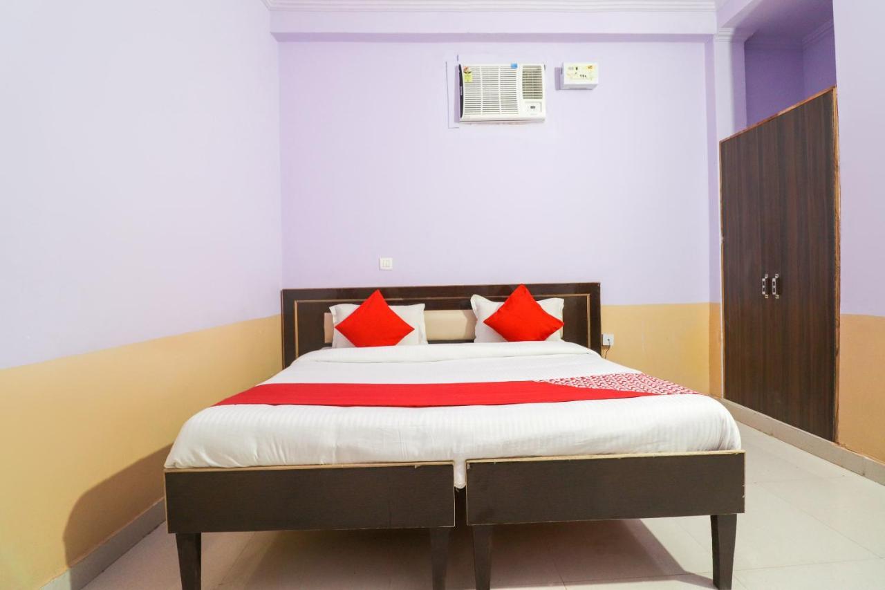 Hotel O Sunrise Inn Indirapuram Ngoại thất bức ảnh