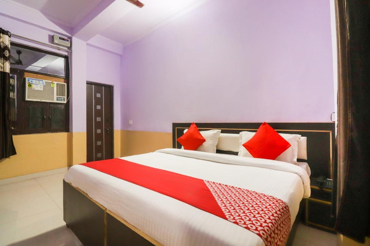 Hotel O Sunrise Inn Indirapuram Ngoại thất bức ảnh