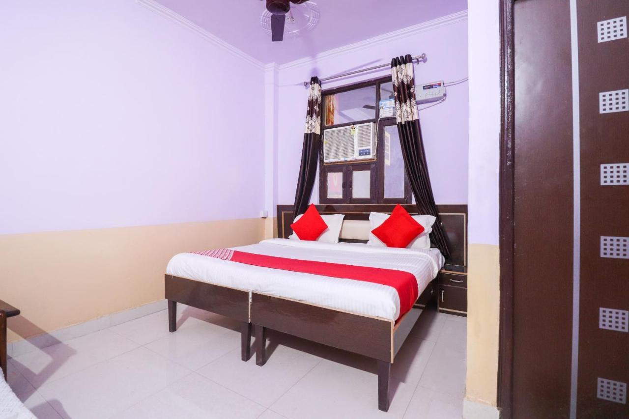 Hotel O Sunrise Inn Indirapuram Ngoại thất bức ảnh