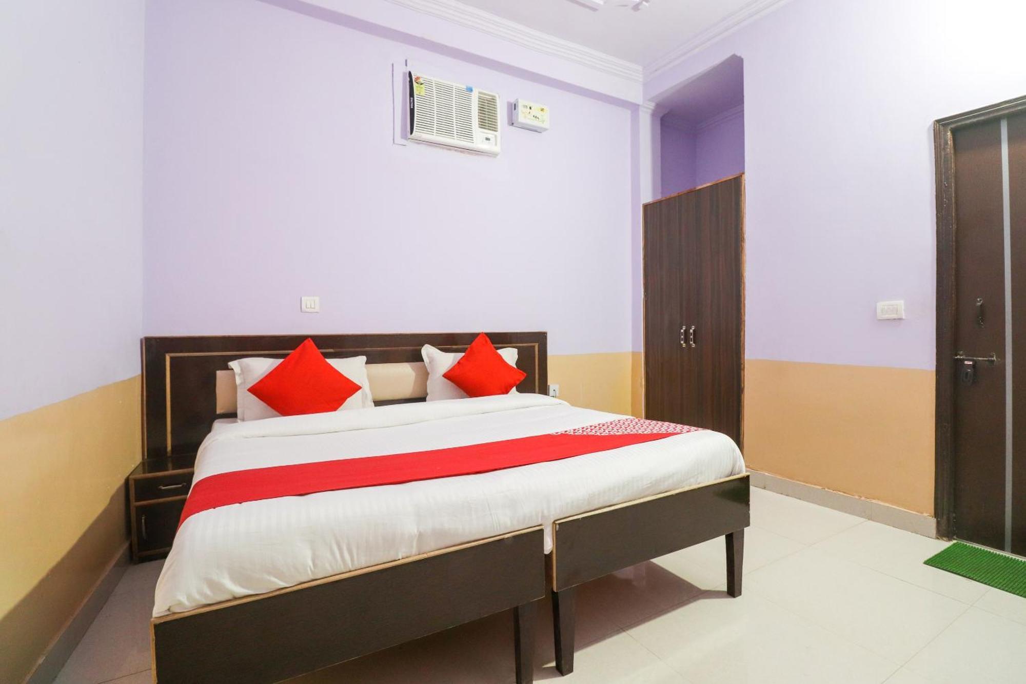 Hotel O Sunrise Inn Indirapuram Ngoại thất bức ảnh