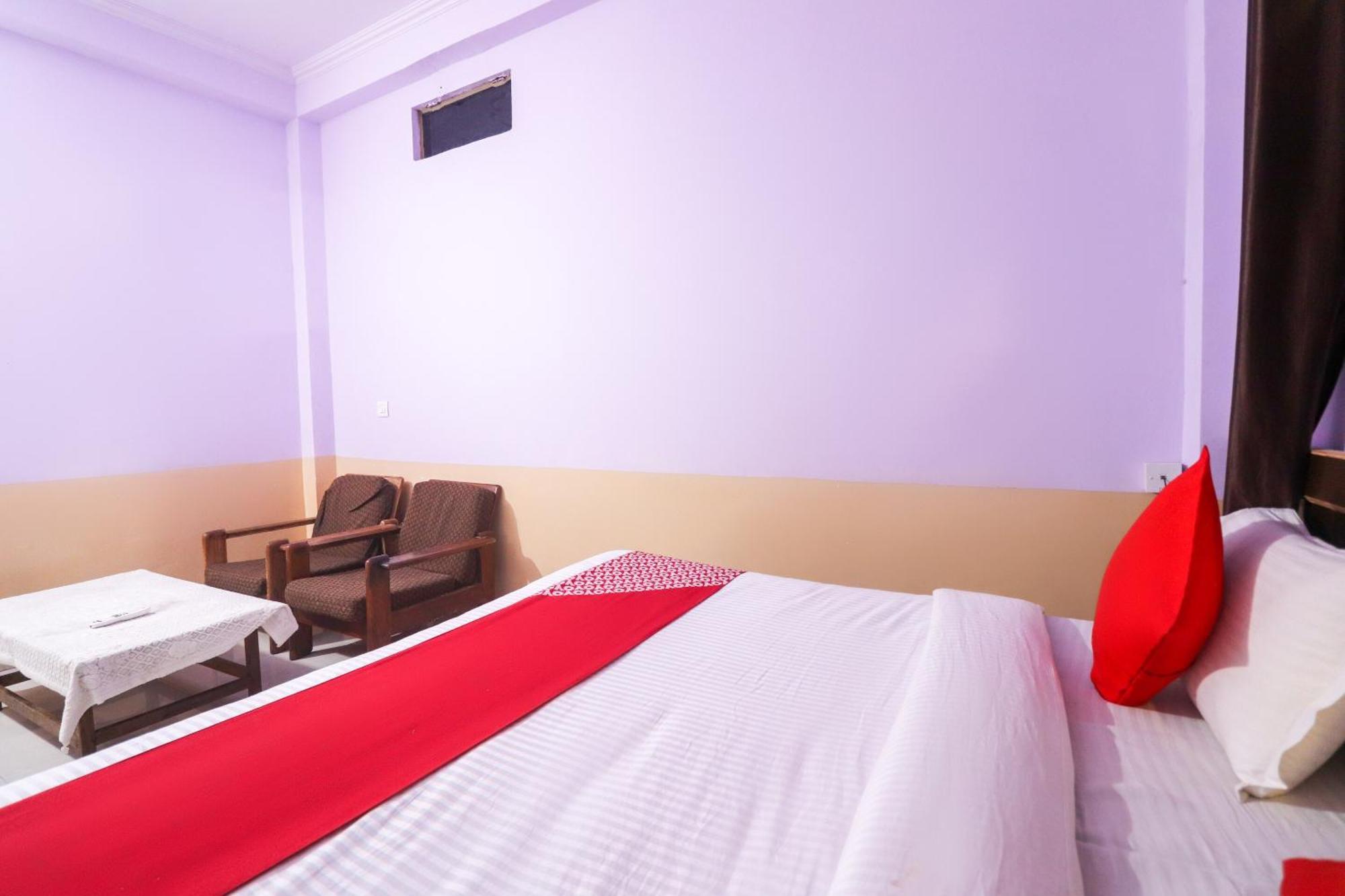 Hotel O Sunrise Inn Indirapuram Ngoại thất bức ảnh