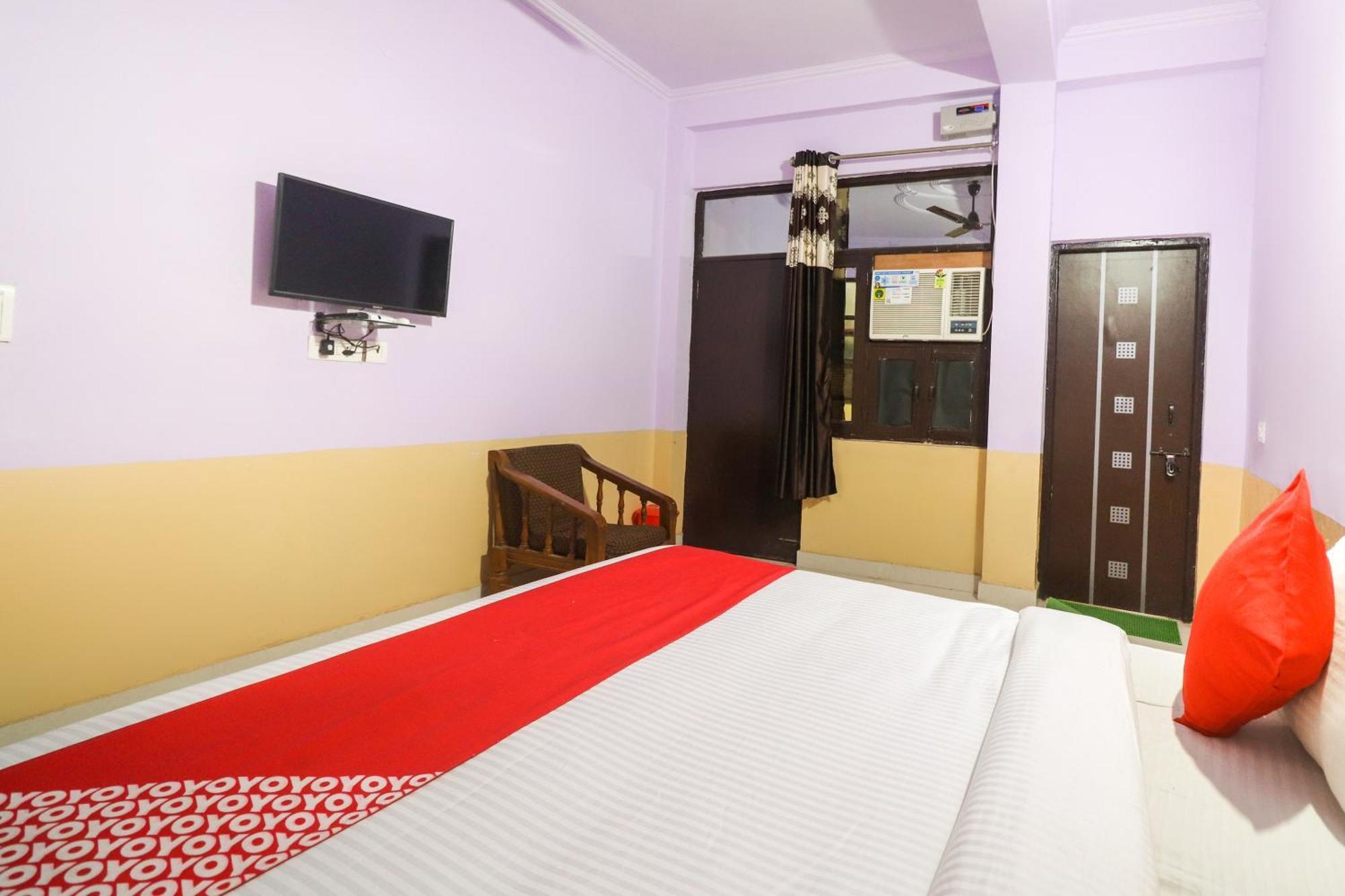 Hotel O Sunrise Inn Indirapuram Ngoại thất bức ảnh