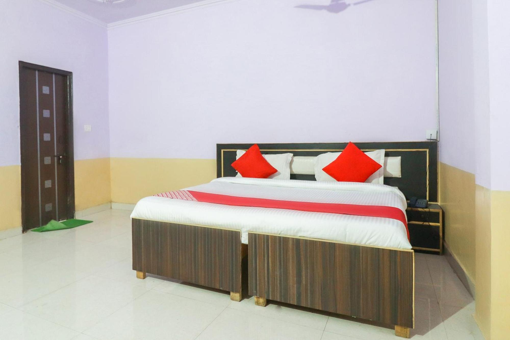 Hotel O Sunrise Inn Indirapuram Ngoại thất bức ảnh