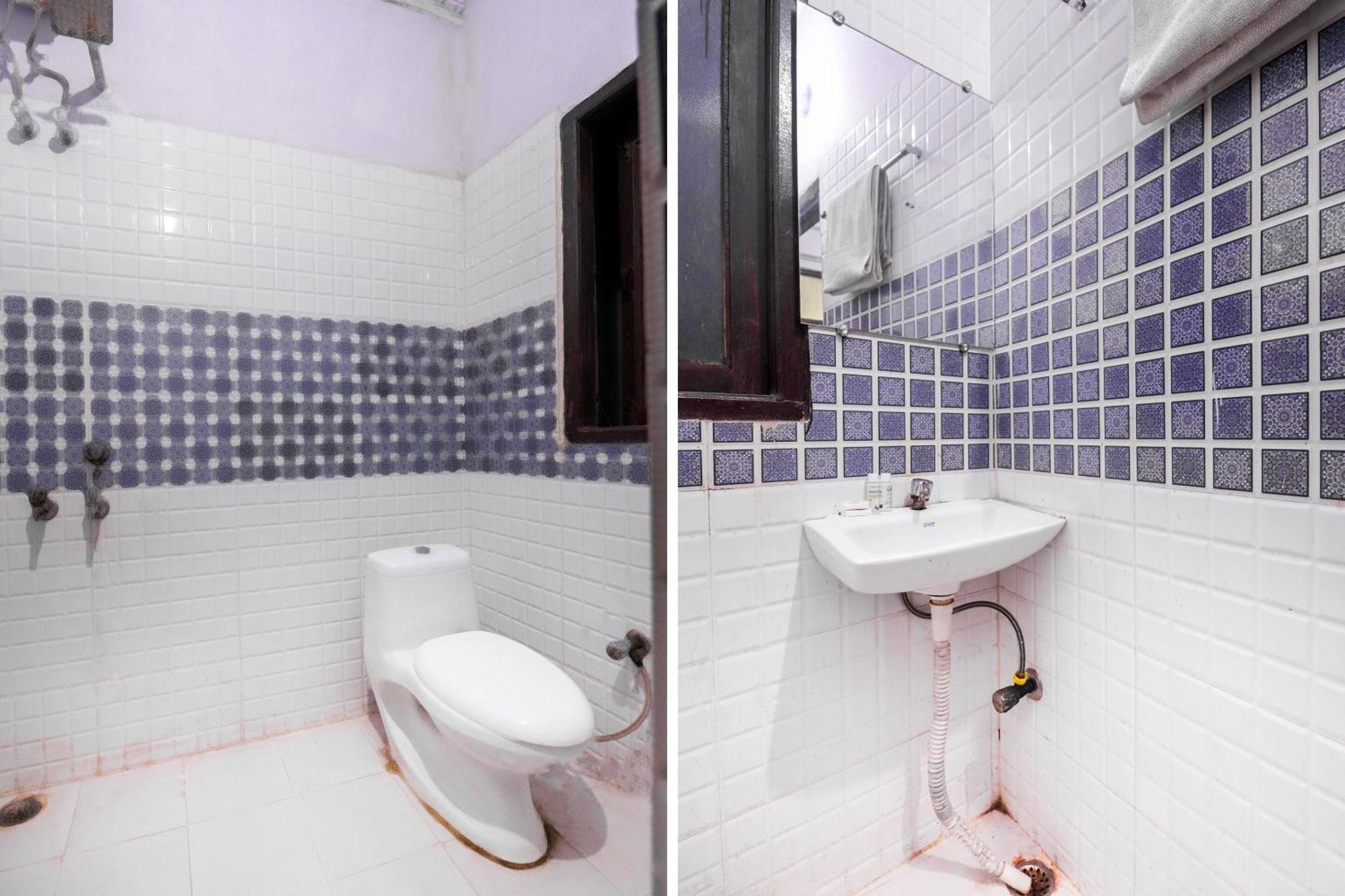 Hotel O Sunrise Inn Indirapuram Ngoại thất bức ảnh