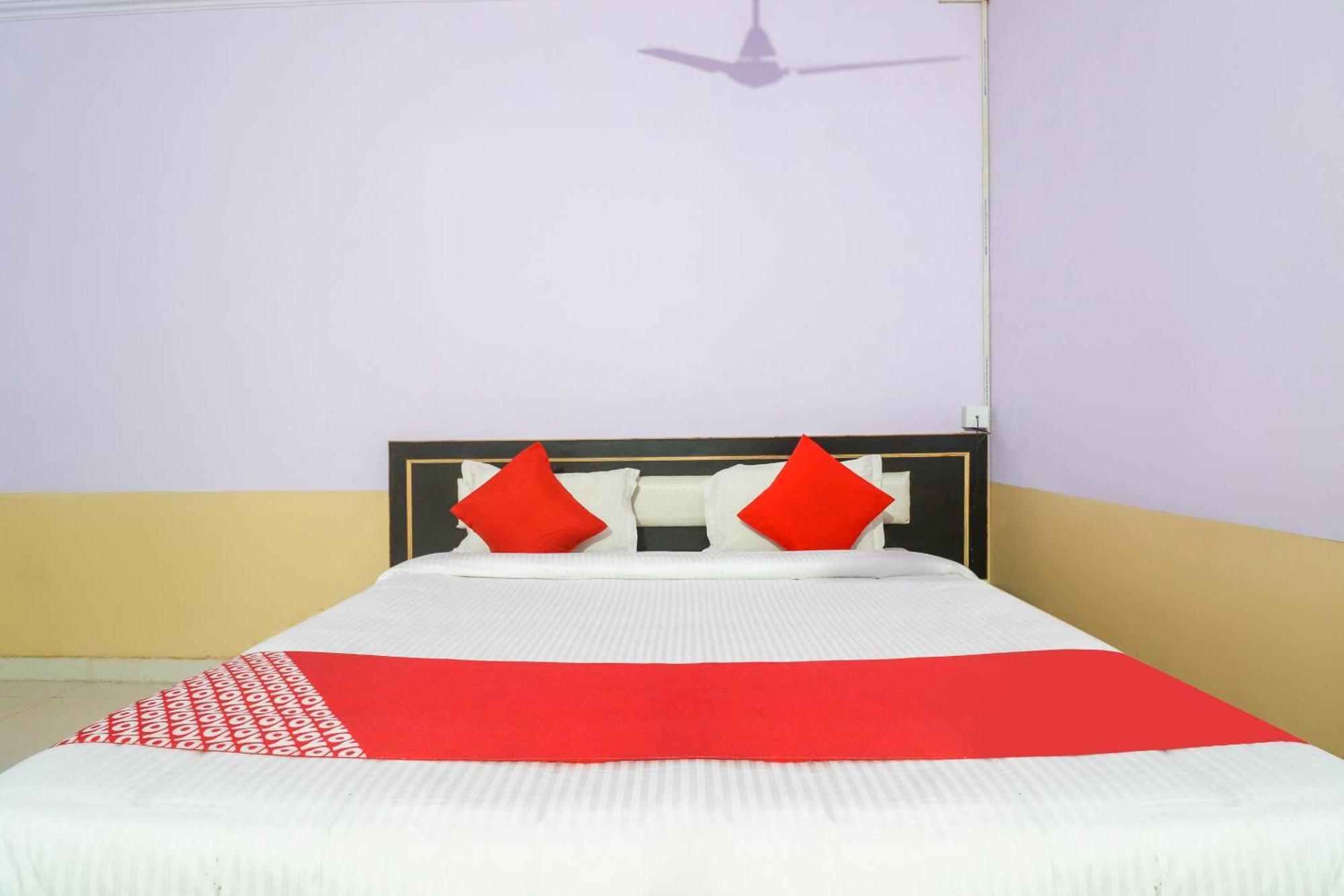Hotel O Sunrise Inn Indirapuram Ngoại thất bức ảnh