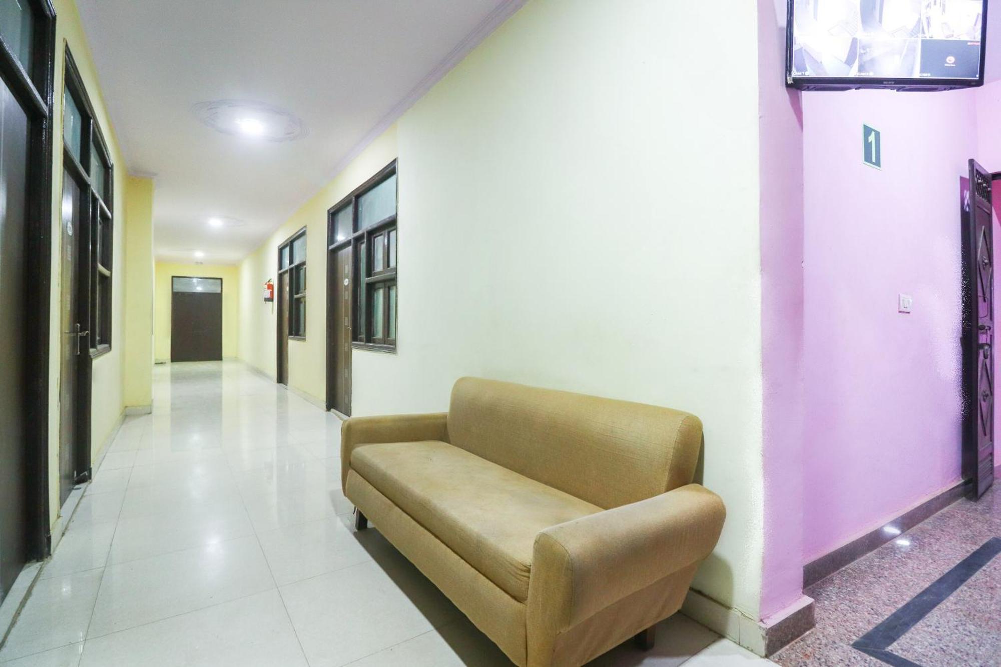 Hotel O Sunrise Inn Indirapuram Ngoại thất bức ảnh