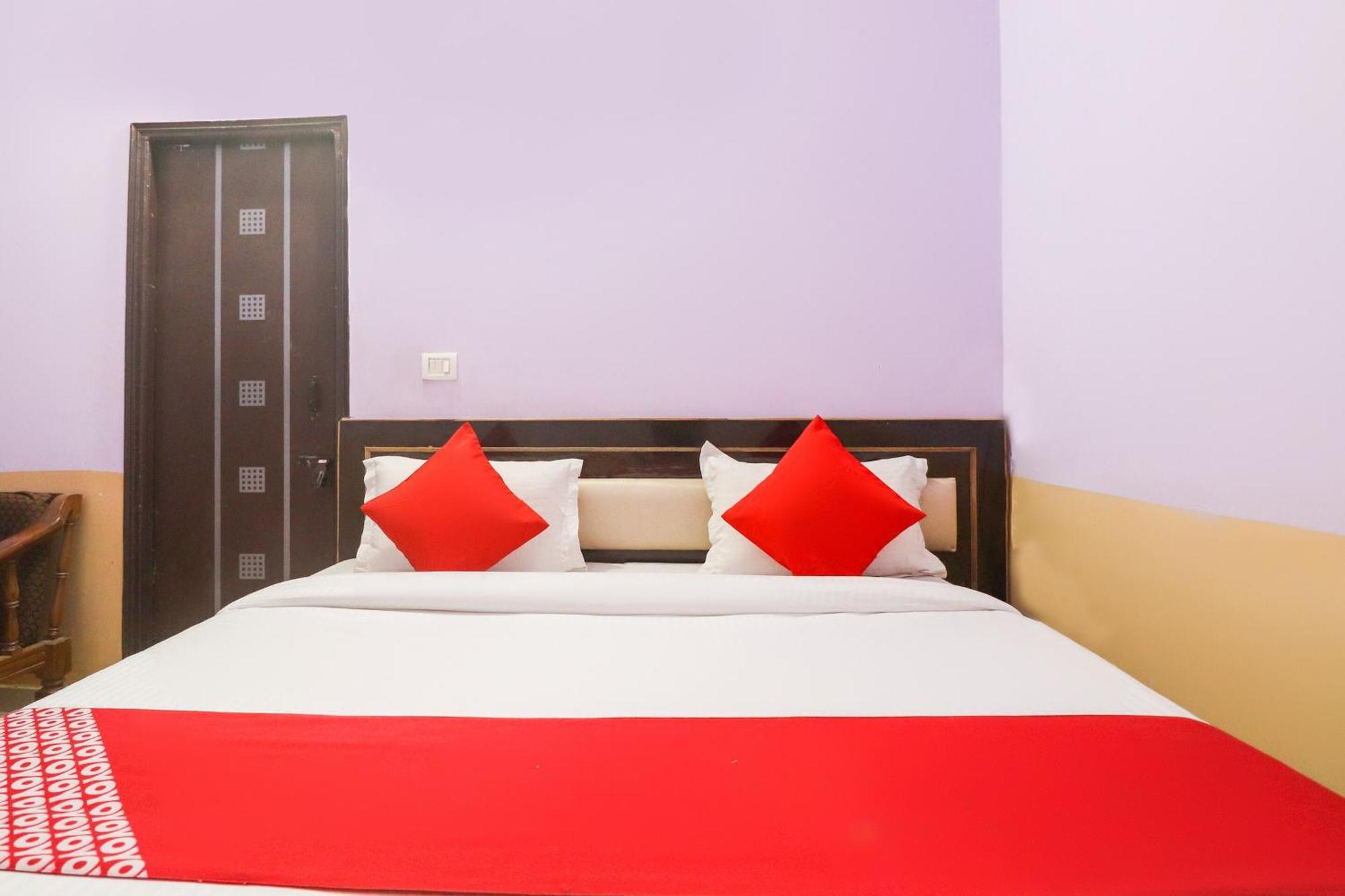 Hotel O Sunrise Inn Indirapuram Ngoại thất bức ảnh