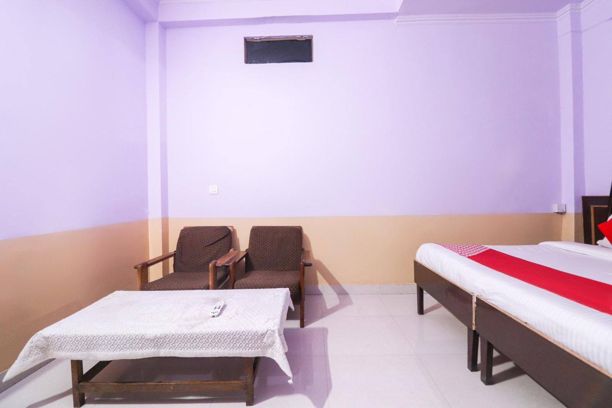 Hotel O Sunrise Inn Indirapuram Ngoại thất bức ảnh