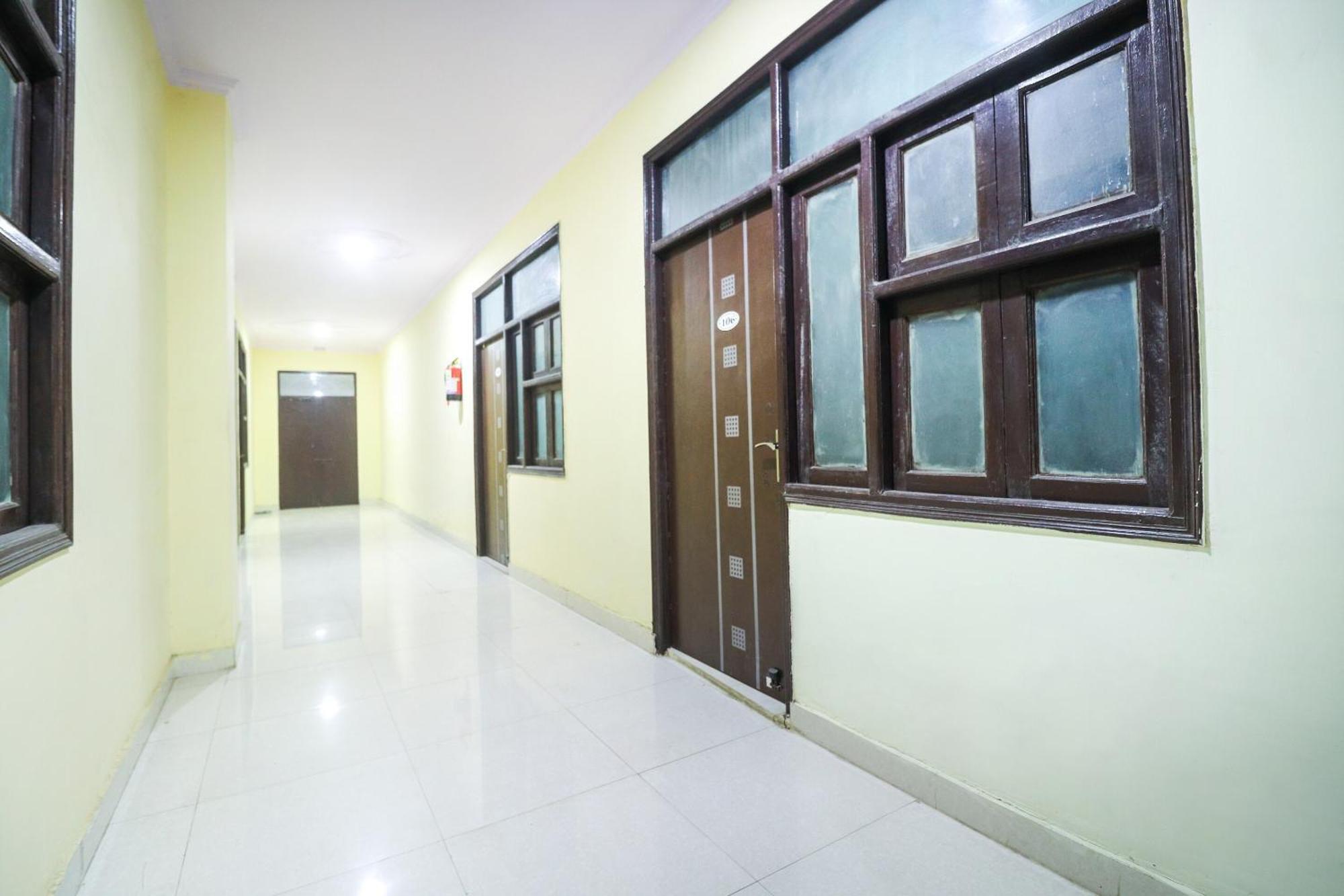 Hotel O Sunrise Inn Indirapuram Ngoại thất bức ảnh