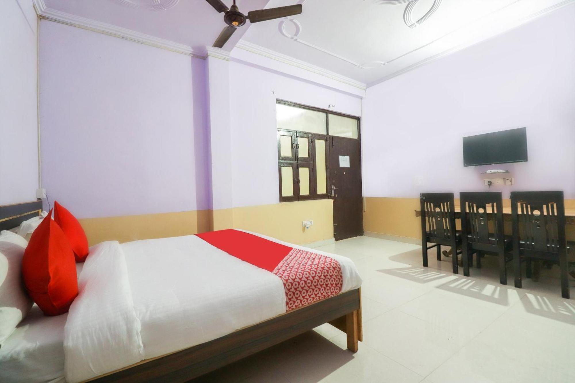 Hotel O Sunrise Inn Indirapuram Ngoại thất bức ảnh