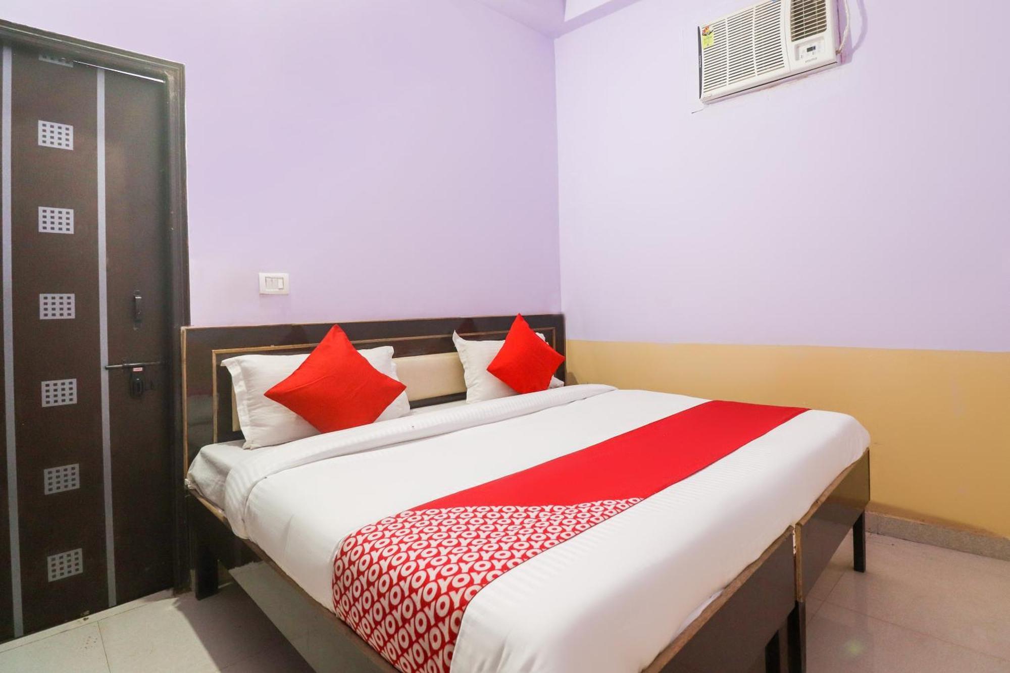 Hotel O Sunrise Inn Indirapuram Ngoại thất bức ảnh