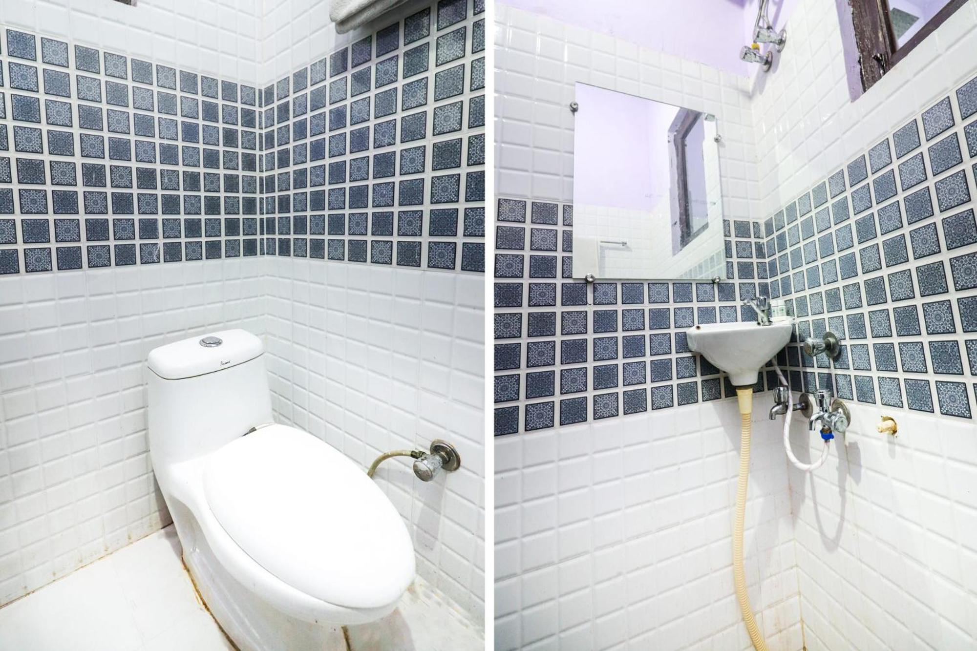 Hotel O Sunrise Inn Indirapuram Ngoại thất bức ảnh