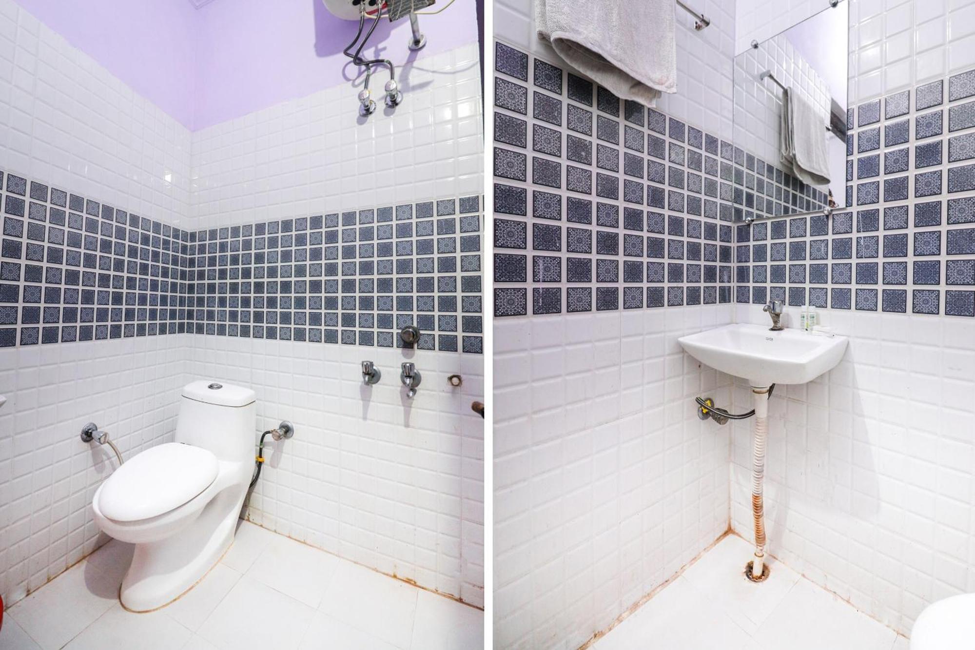 Hotel O Sunrise Inn Indirapuram Ngoại thất bức ảnh
