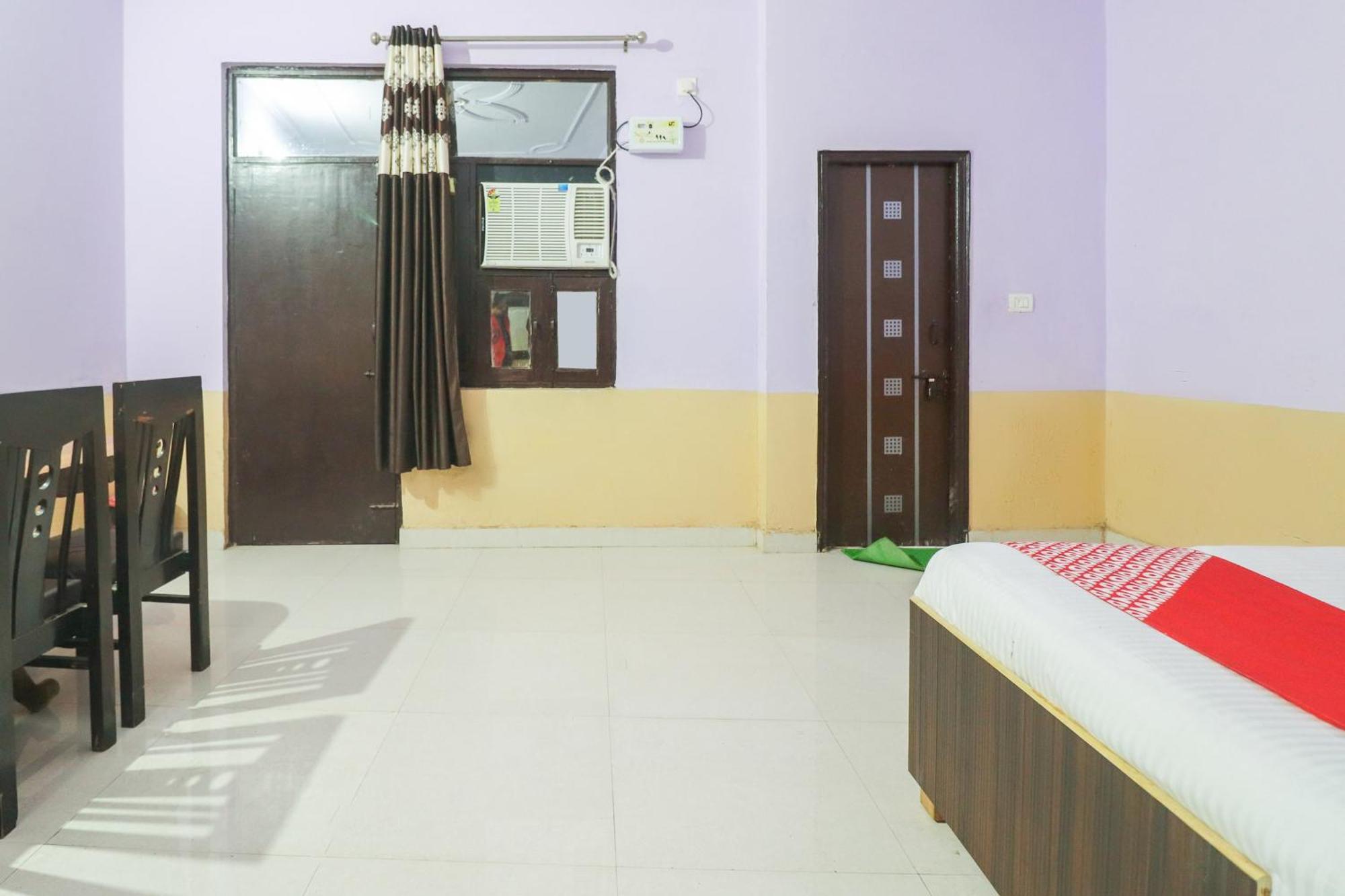 Hotel O Sunrise Inn Indirapuram Ngoại thất bức ảnh
