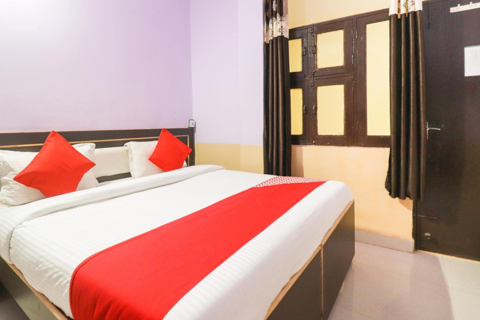 Hotel O Sunrise Inn Indirapuram Ngoại thất bức ảnh