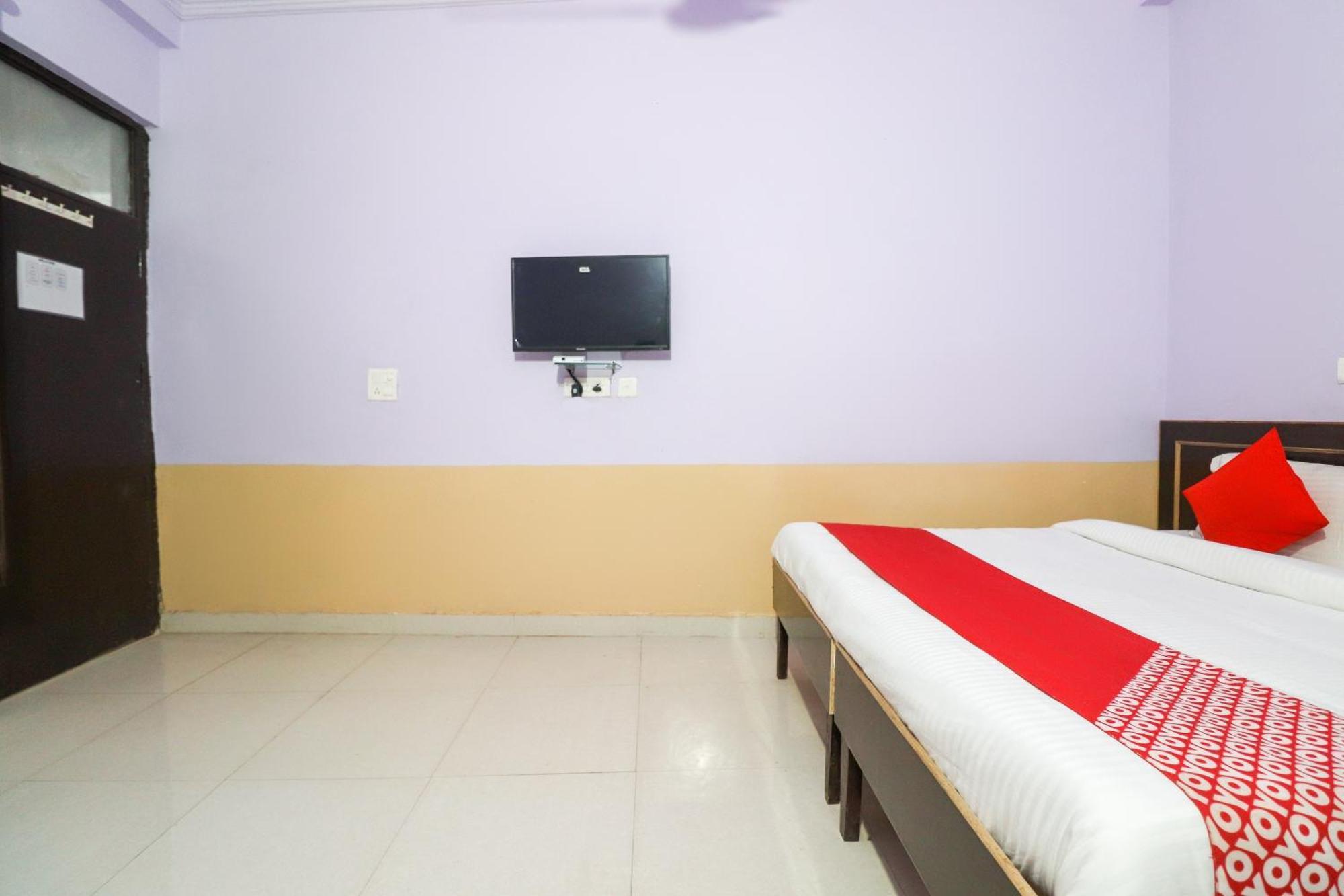Hotel O Sunrise Inn Indirapuram Ngoại thất bức ảnh
