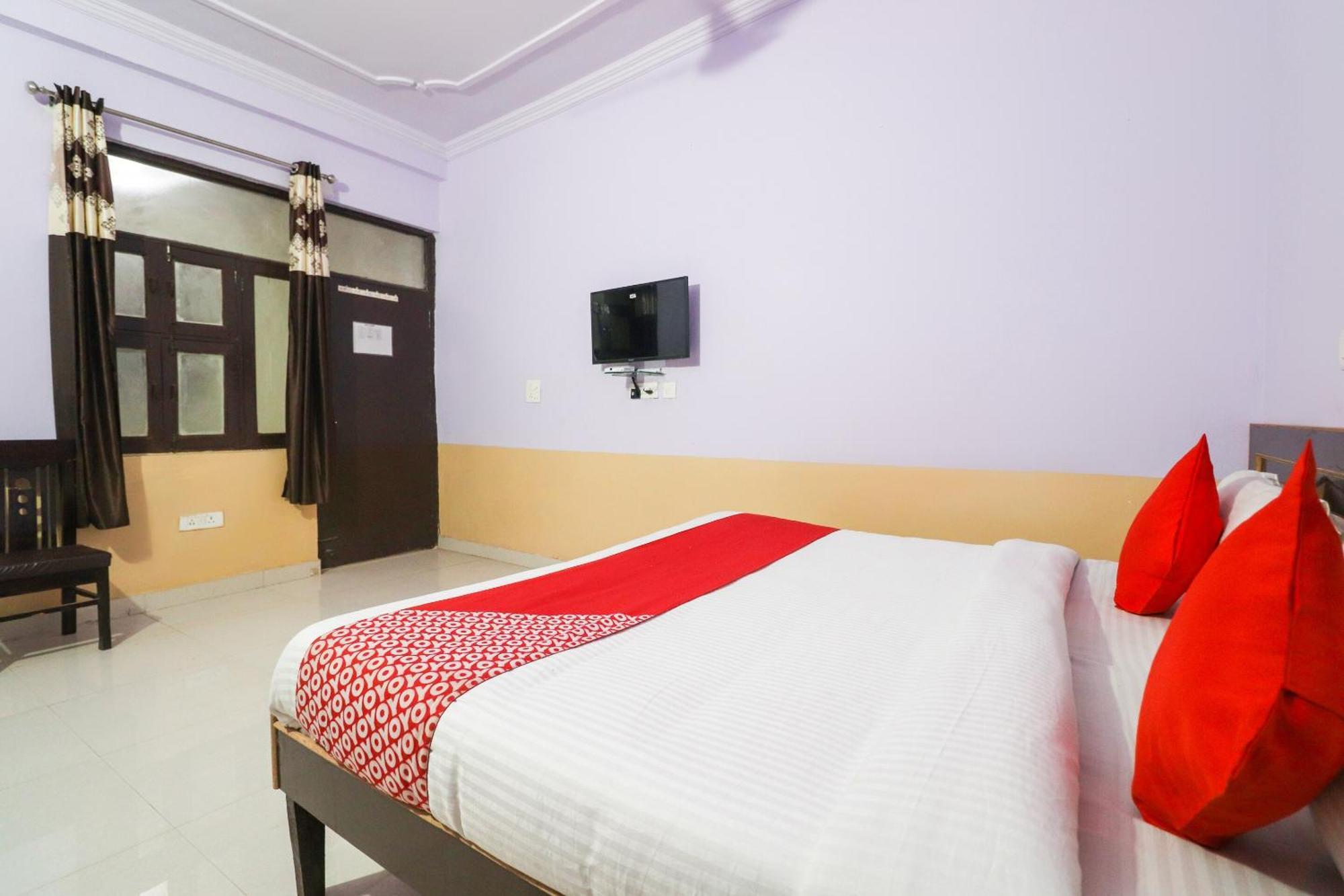 Hotel O Sunrise Inn Indirapuram Ngoại thất bức ảnh