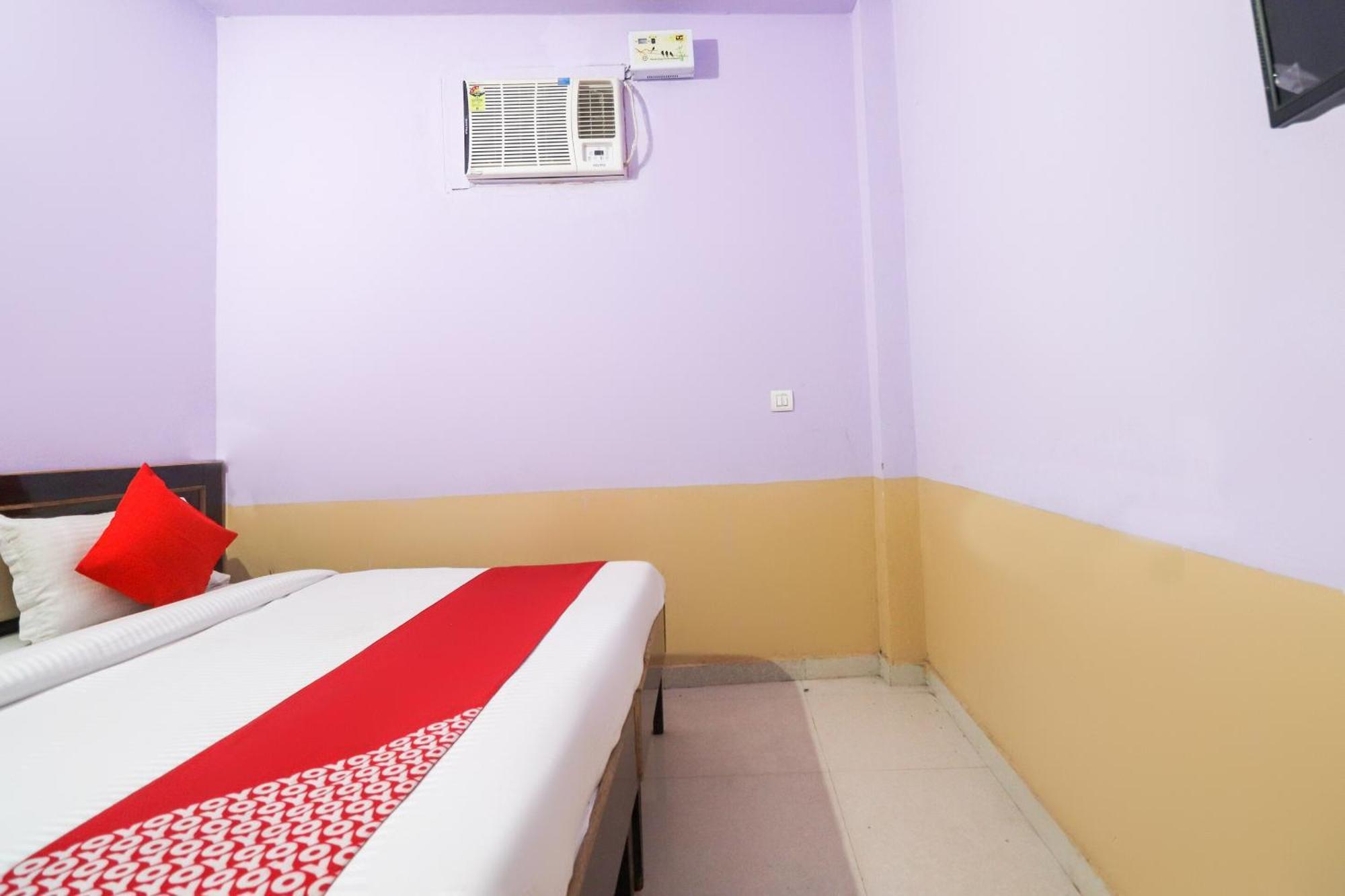 Hotel O Sunrise Inn Indirapuram Ngoại thất bức ảnh