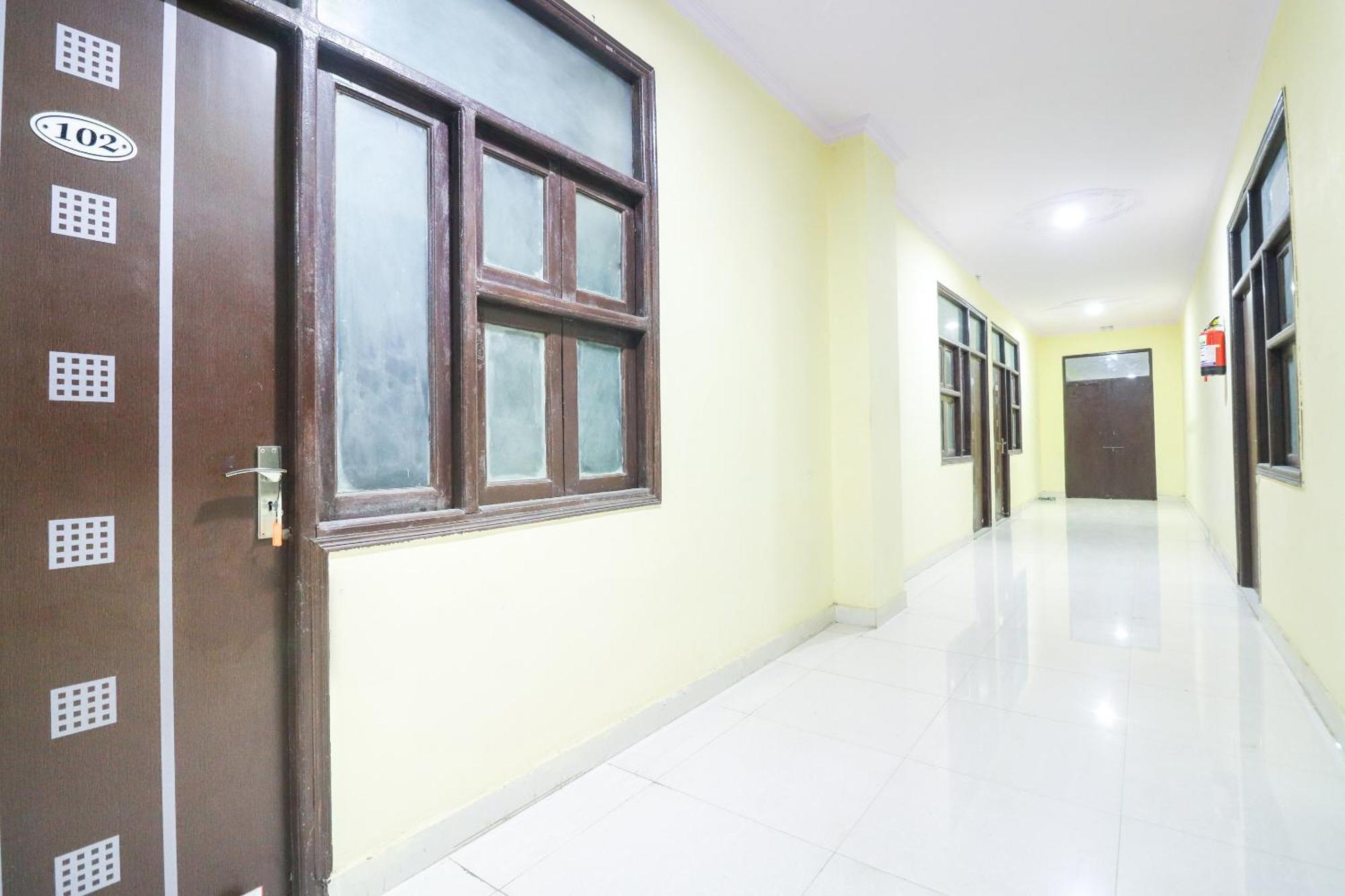 Hotel O Sunrise Inn Indirapuram Ngoại thất bức ảnh