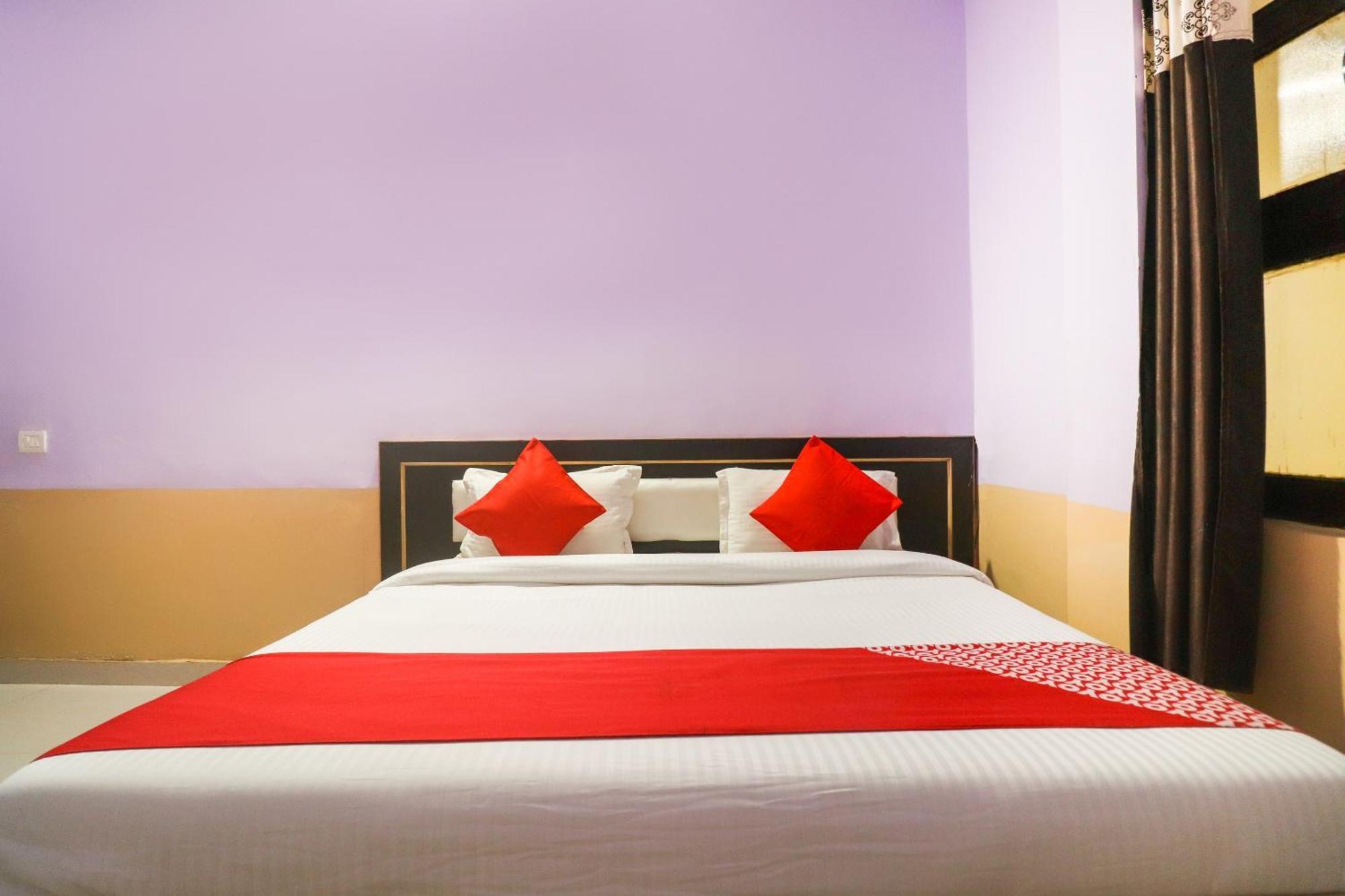 Hotel O Sunrise Inn Indirapuram Ngoại thất bức ảnh