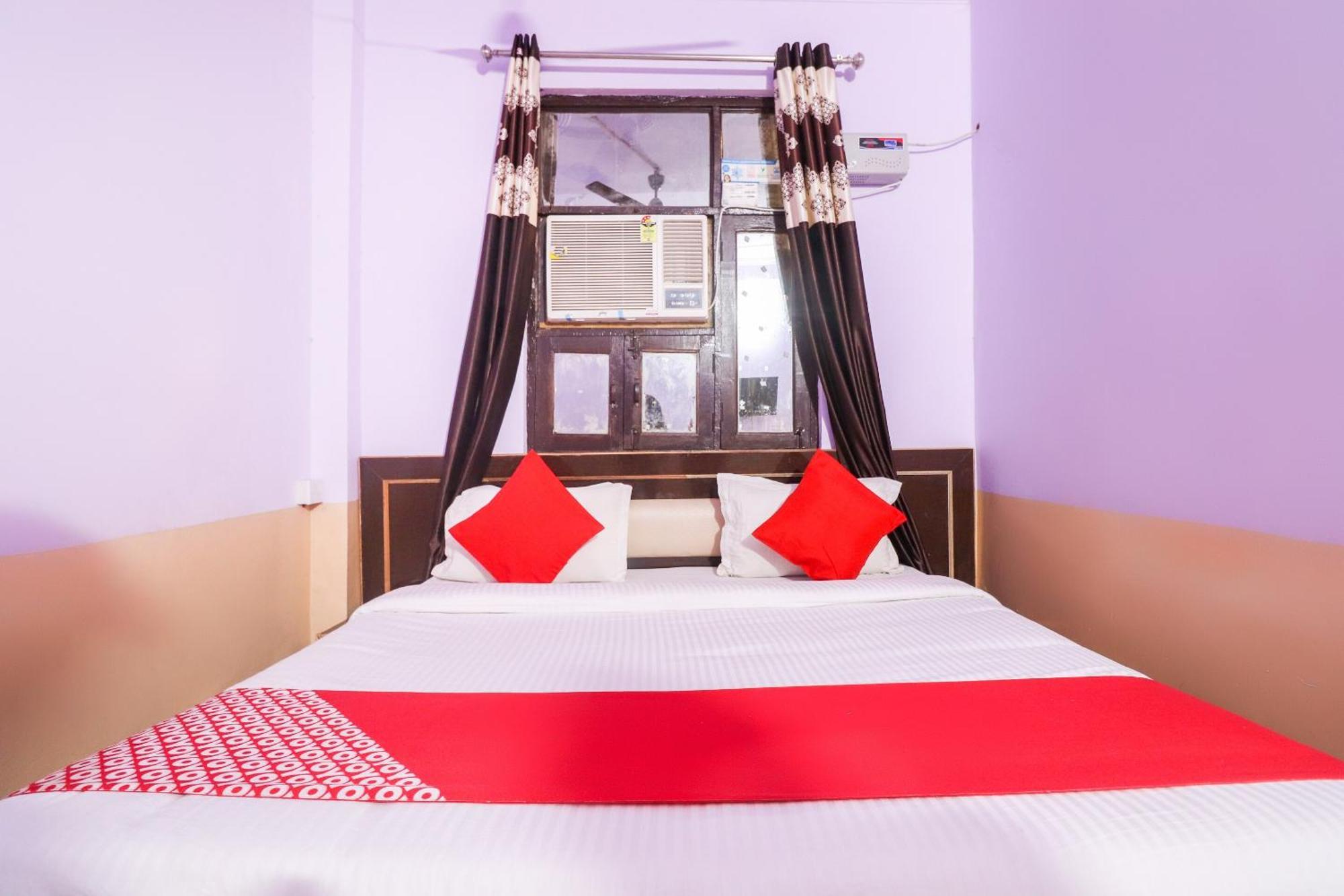 Hotel O Sunrise Inn Indirapuram Ngoại thất bức ảnh