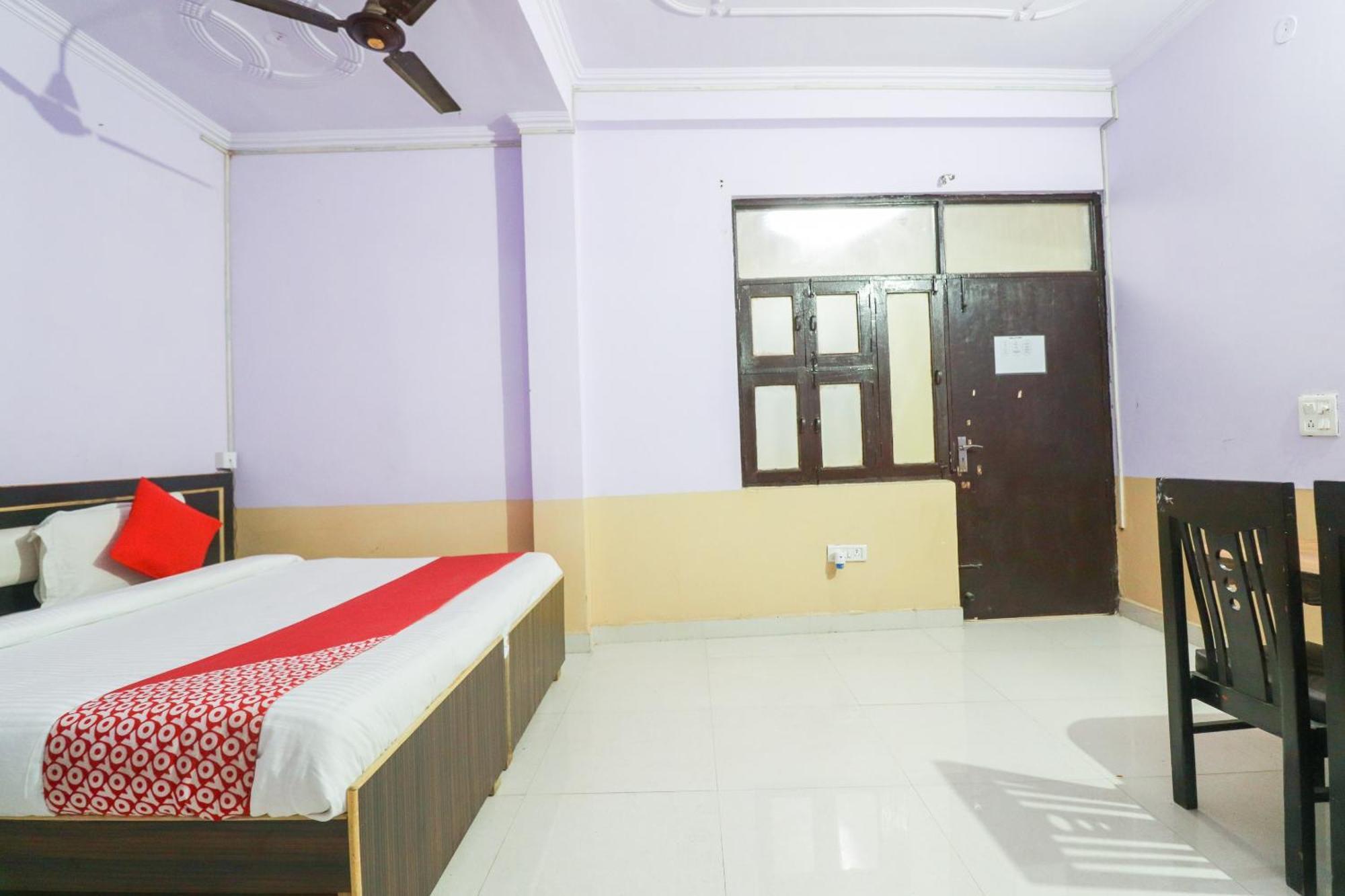 Hotel O Sunrise Inn Indirapuram Ngoại thất bức ảnh