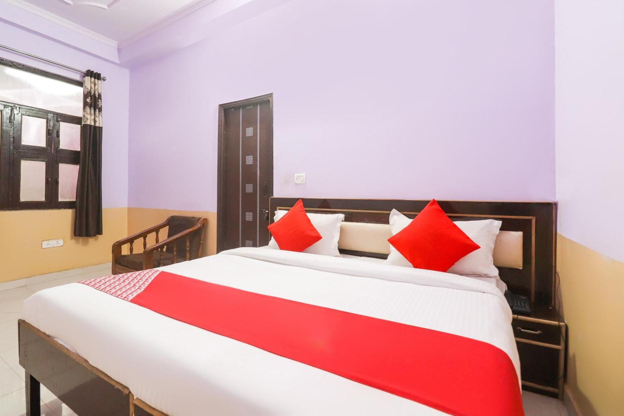 Hotel O Sunrise Inn Indirapuram Ngoại thất bức ảnh