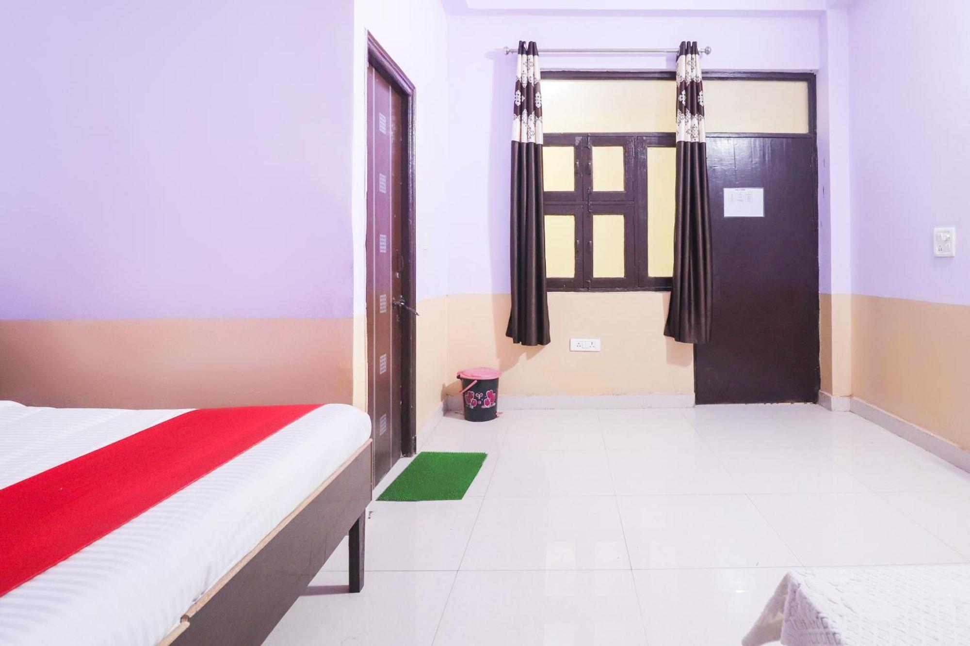 Hotel O Sunrise Inn Indirapuram Ngoại thất bức ảnh