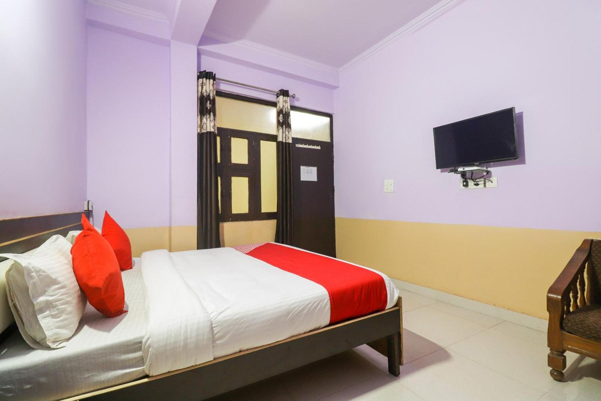 Hotel O Sunrise Inn Indirapuram Ngoại thất bức ảnh